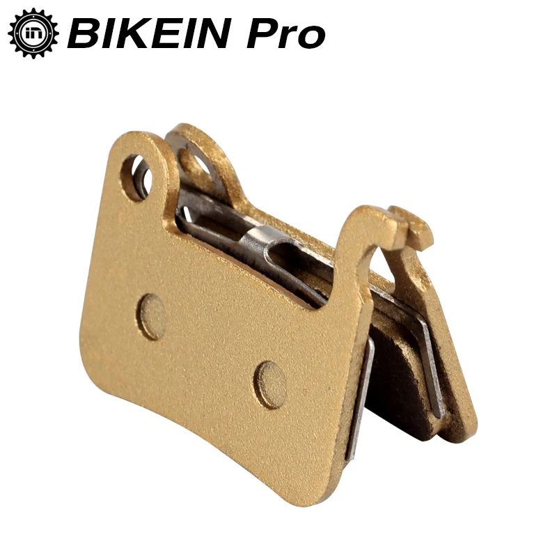 Велосипедные металлические диск BIKEIN 1 пара тормозных колодок для SHIMANO XT/R M975/966/965 XT