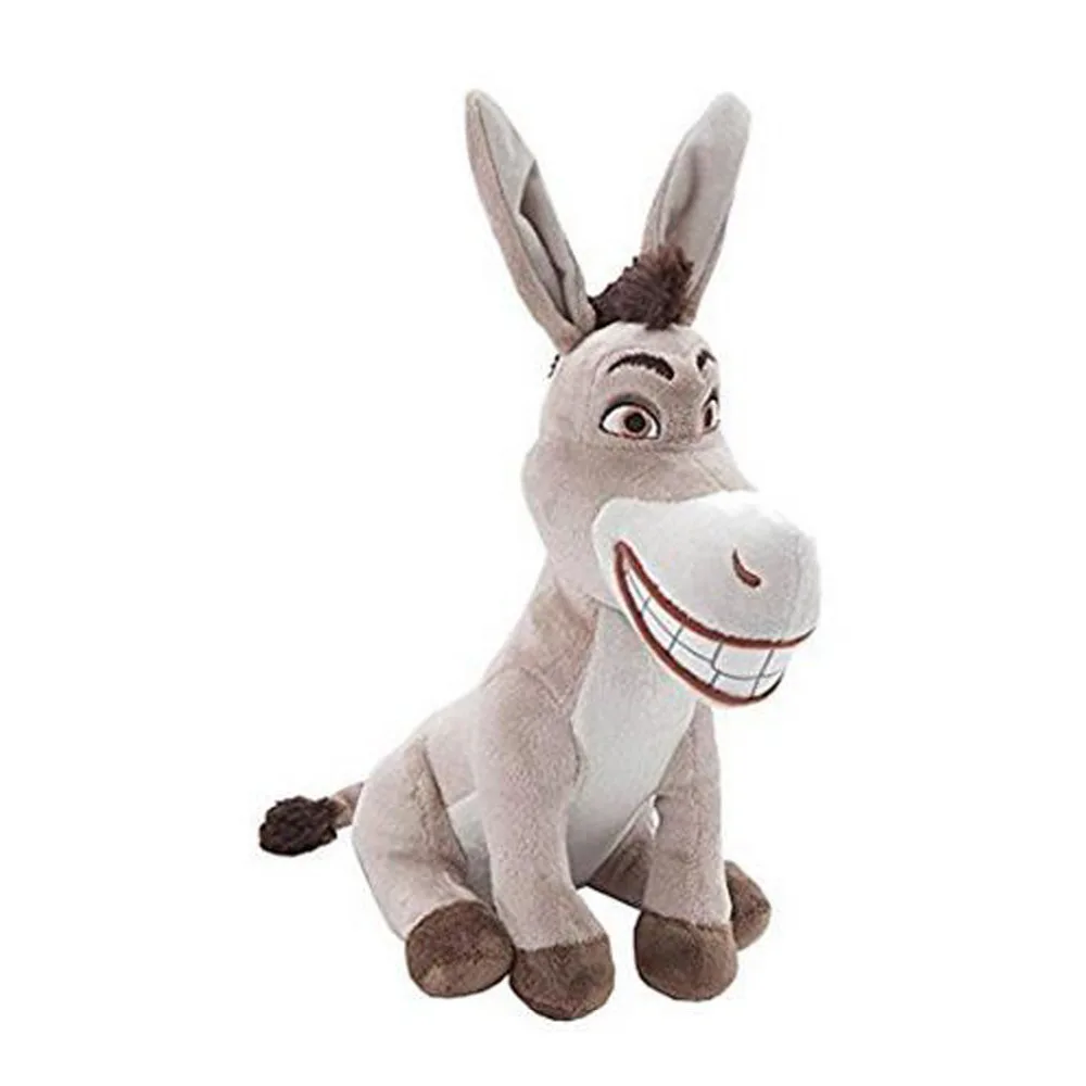 burro shrek peluche