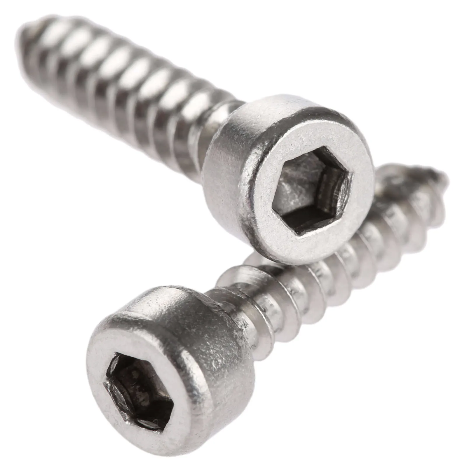 50 шт. Шестигранная головка из нержавеющей стали|self-tapping screws|bolts nuts fastenersscrew screw |