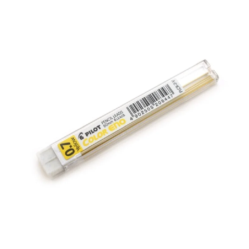 PILOT PLCR 7 0 мм Цветные механические карандаши Сменные