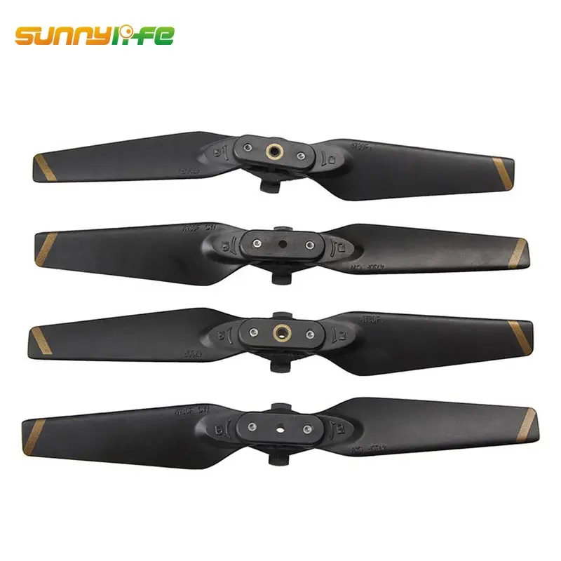 4 пары пропеллеров SUNNYLIFE быстросъемный складной пропеллер 4730F + пропеллеры