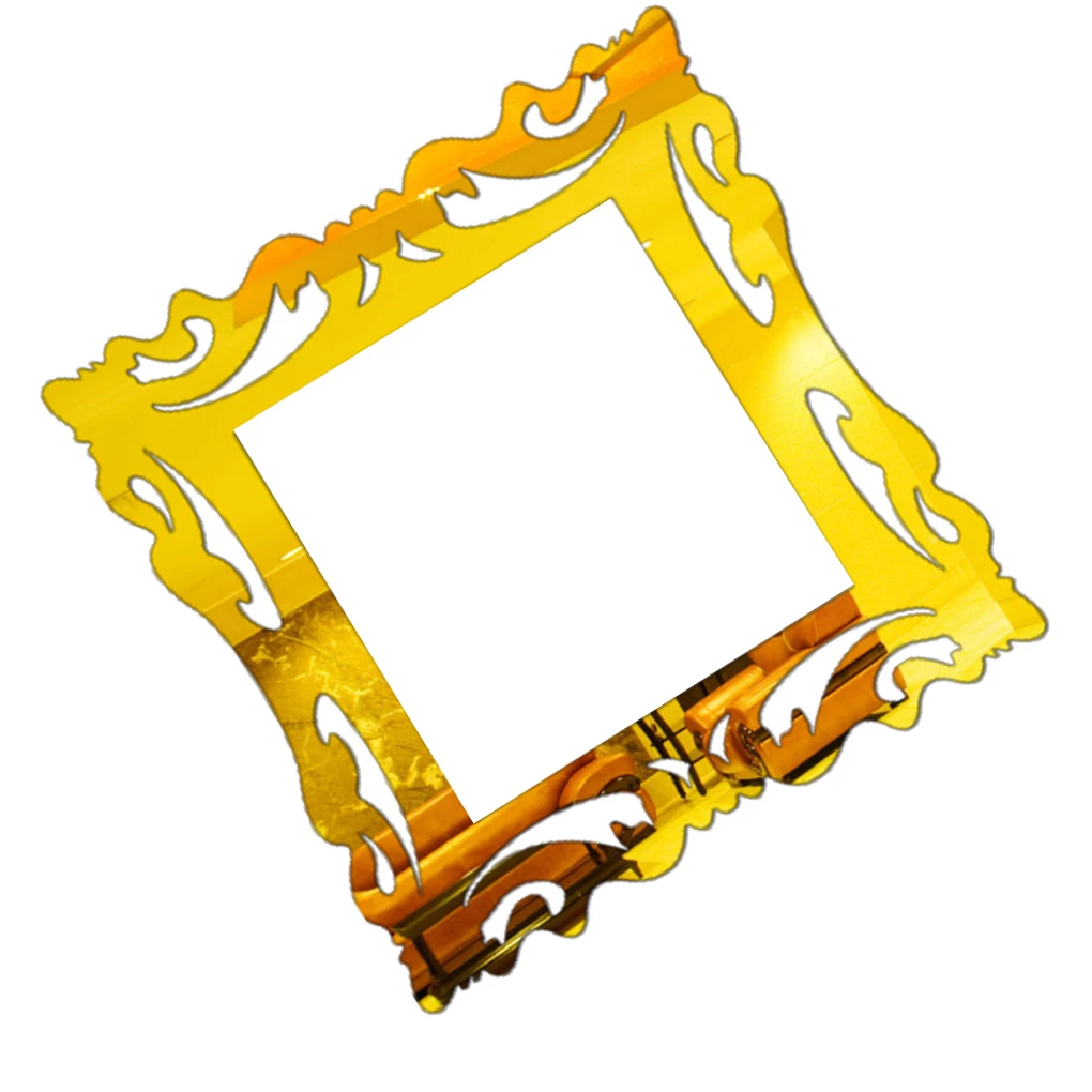 Акриловый переключатель гнездо защитная Фреска зеркальные наклейки на стену как гостиная спальня декоративная наклейка