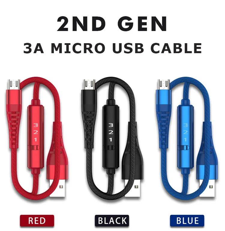 3A micro USB Cable (1)