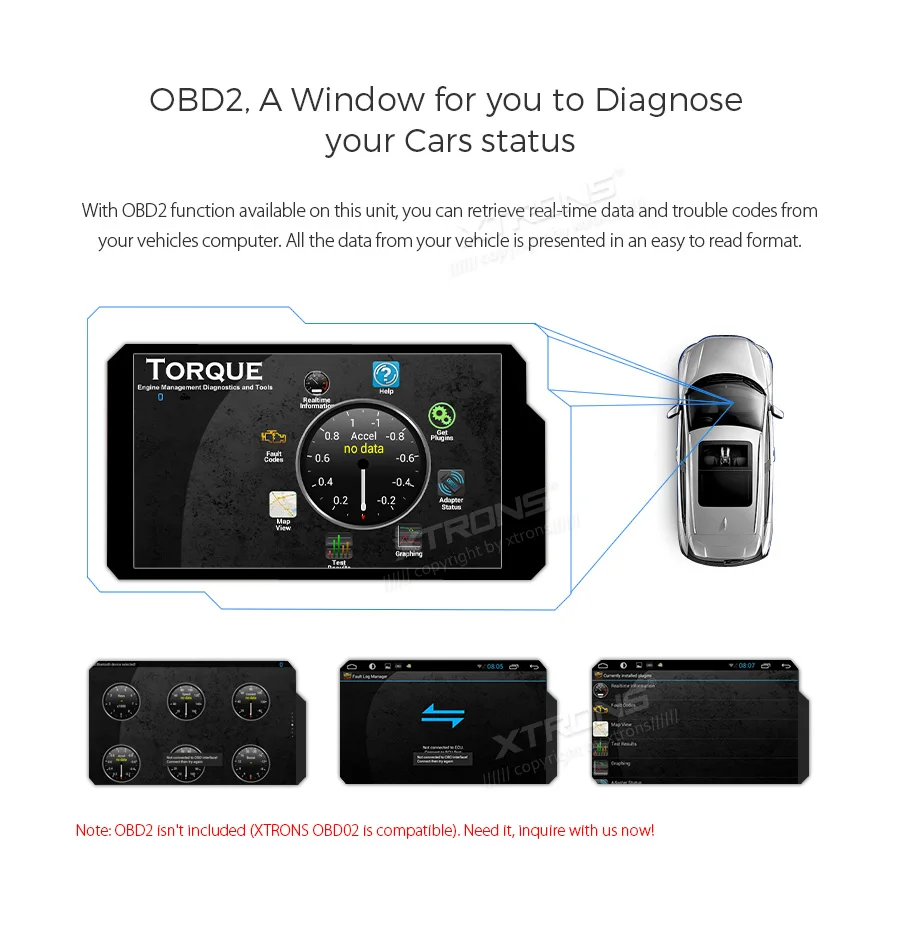 Best 6.2" Android 8.1 Oreo OS Car DVD Multimedia Navigation GPS Radio for Hyundai Santa Fe II 2006 2007 2008 2009 2010 2011 2012 (CM) 16