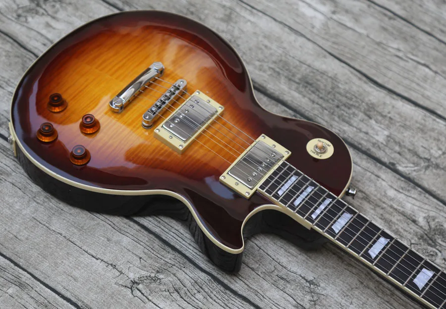 

custom electric guitar , quality guitars, vs