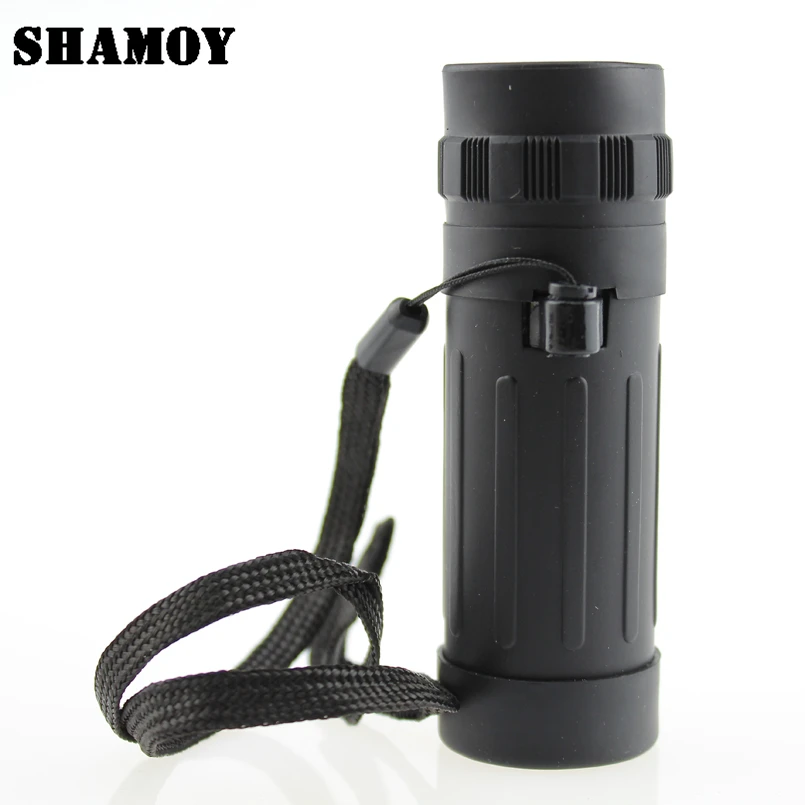 SHAMOY 8*21 High Magnification Monocular Telescopes Portable Single