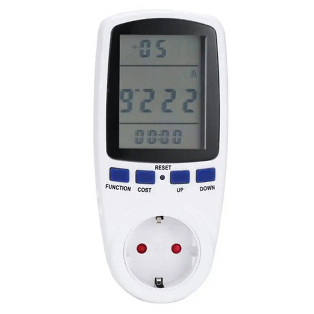 Buy LanLan power meter digital wattmeter energy eu