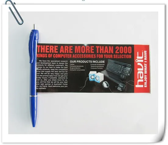 

1000pcs/lot Banner pen 8100-2/adversting pen/office/business /company logo/fasionable ball point pen