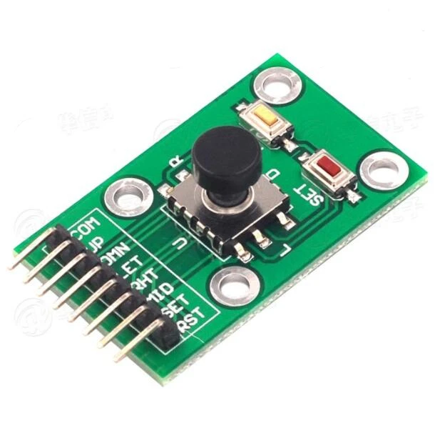 

Five-way navigation button module / 5D joystick Independent keyboard / switch / button / MCU