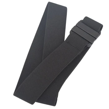 

Men Women Flexible Easy Use Body Casual Family Kids Invisible Adjustable Buckle Belt Accessories Fitness Waist Band Stretch