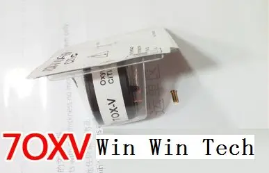 100% Новый оригинальный датчик кислородного газа 7OX V 7OXV 70XV! Бесплатная доставка 70X