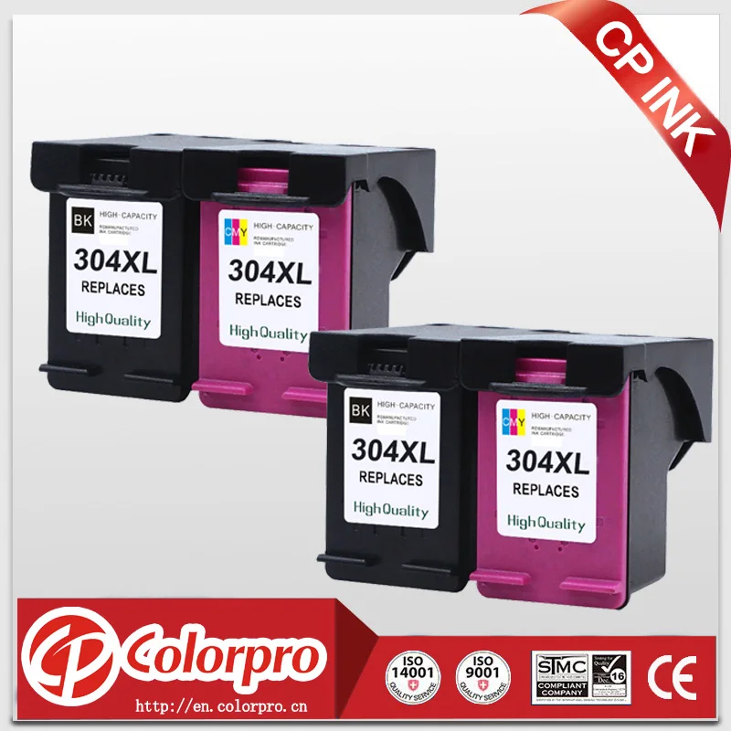 hp 304 2set