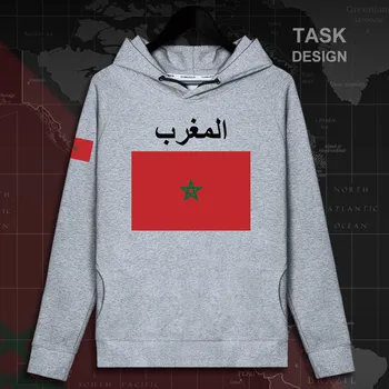 

The Western Kingdom of Morocco Moroccan MAR mens hoodie pullovers hoodies men sweatshirt streetwear clothes hip hop tracksuit 02