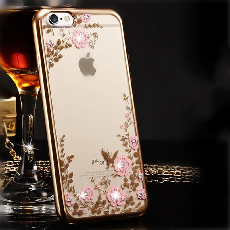 Etui Na Iphone 7 Plus ELAIDE Fashion Sexy Phone Case for iPhone 7 Case 5s 6 6s 7 Plus Cases