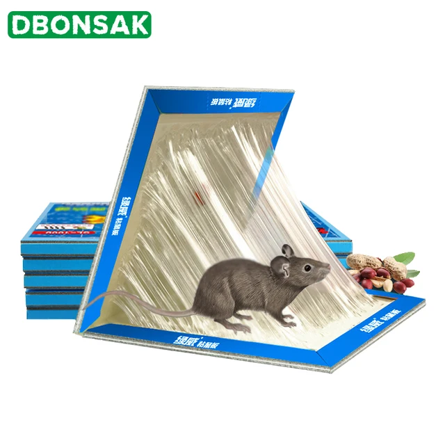 21*30 Cm-Es Egérlemez Szuper Erős Ragacsos Patkány Ragasztócsapda Egér Ragasztótábla Egerek Fogócsapda Párnák Nem Mérgező Kártevőirtó