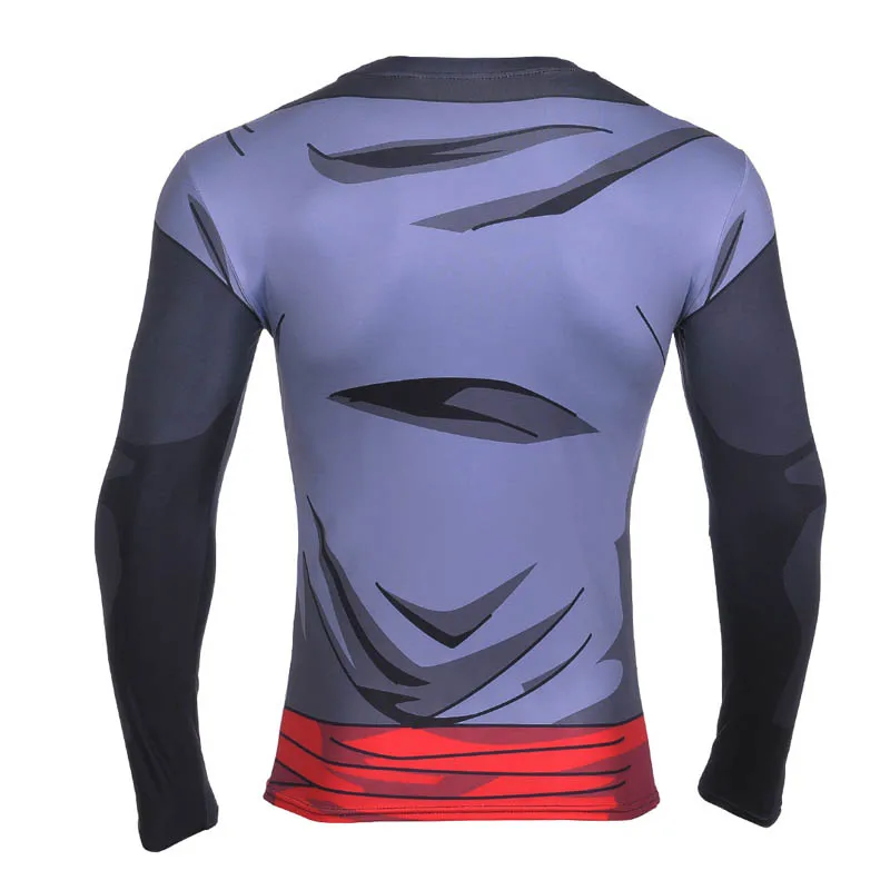 Dragon Ball Super T Shirt Goku Black Vegeta Android 18 Cosplay Costumes Frieza Fitness Tshirts Men Women Spring Clothing Luxtees (8)