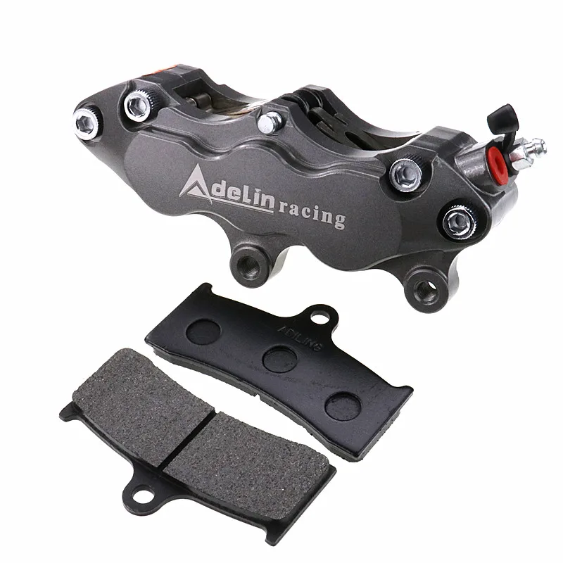 

Motorcycle Brake Pads For Adelin Adl-06 Brake Caliper For 6 Piston Rpm Brake Caliper Or More