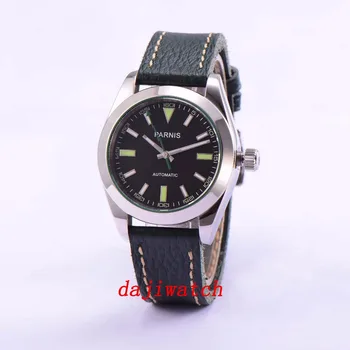 

40mm Parnis Sapphire Glass Men's watches Japanese Automatic Movement Watch High quality