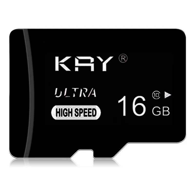 KRY Hit fashion SD Card 8GB 16GB 32GB 64GB 128GB Class10 SDHC SDXC High speed Memory 1