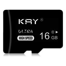 купить! KRY Hit мода SD-карта 8 ГБ 16 ГБ 32 ГБ 64 ГБ 128 ГБ Class10 SDHC / SDXC Высокоскоростная карта