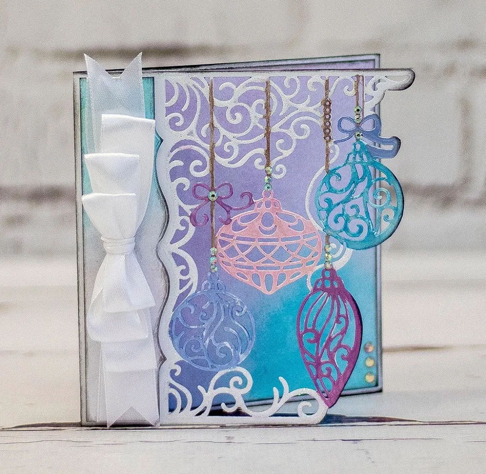 ramadan lantern die cut