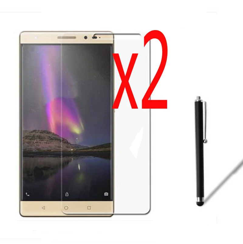 

2x films +1x Stylus , Matted Matte Screen Protector Protective Film Guards For Lenovo Phab2 Plus Phab 2 Plus PB2-670 PB2-670N