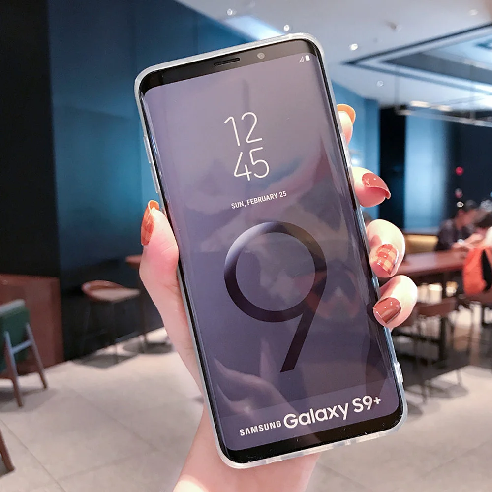 Чехол Heyytle с лазерным мрамором для samsung Galaxy S8 S9 S10 Plus S7 Edge, чехол с кольцом-держателем для samsung Note 8 9, мягкий чехол из ТПУ