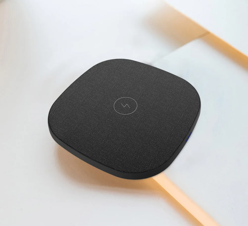 Ascromy Fast QI Wireless Charger For Huawei Xiaomi Samsung Galaxy S10 S9 S8 Note 9 iPhone X XS Max XR 8 Plus Induction Charging Accessories (11)