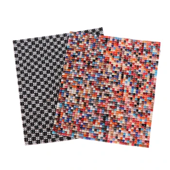 

Scale 1:12 Doll House DIY Tile Sticker For Doll House Bathroom Accessories