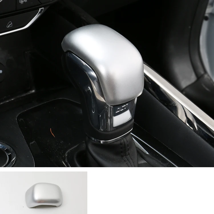 Lsrtw2017, АБС-пластик, Автомобильный интерьер полный комплект Панель оконные наличники переключатель Панель, устанавливаемое на вентиляционное отверстие в салоне автомобиля Панель для Защитные чехлы для сидений, сшитые специально для Chery Tiggo 8 - Название цвета: gear head panel