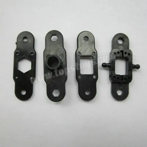 

RC helicopter GT model QingSong spare parts QS 8006-002 on/under the fan clip blade grip