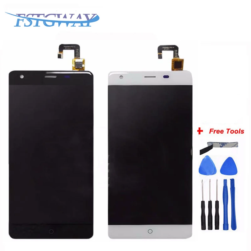 

FSTGWAY For Ulefone Power LCD Display Screen Digitizer Assembly Replacement lcd +Free Tools