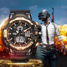 Reloje 1376C спортивные часы мужские военные водонепроницаемые мужские s часы лучший бренд класса люкс электронные светодиодный цифровые часы relogio masculino