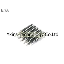 Высокое качество 5 шт. свинцовый Веллер WES51 паяльная станция наконечник для WES51, WESD51, PES51 ETS