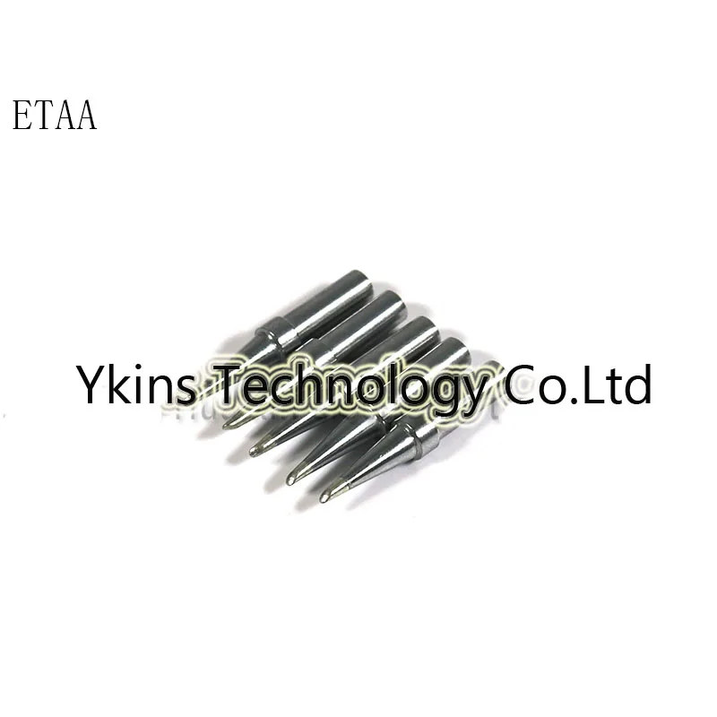 

High quality 5pcs Lead Weller WES51 Soldering Tip Station Iron Tip soldering station Tip for WES51,WESD51,PES51 ETS