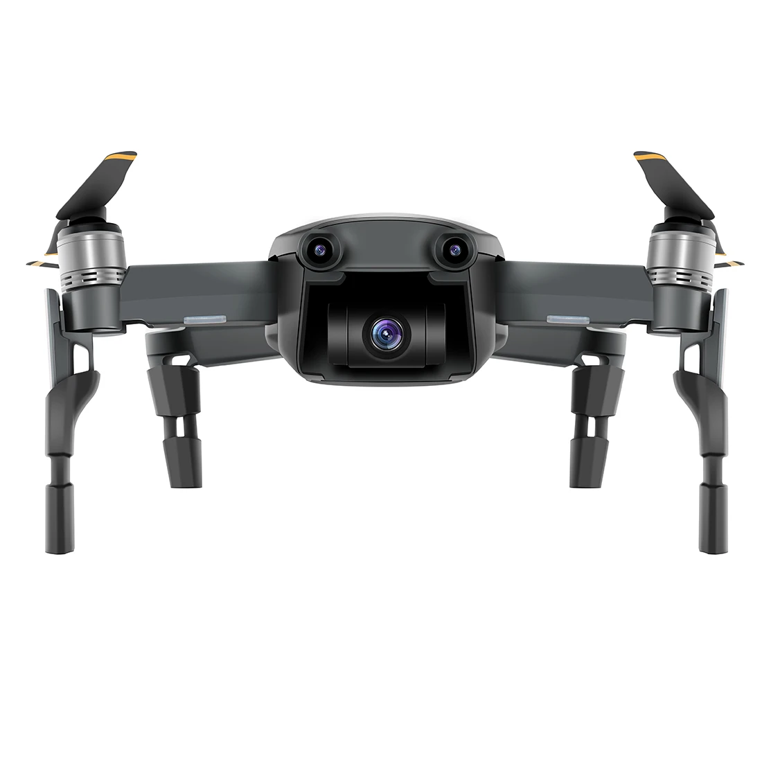 

HOBBYINRC Silicone Shock Absorption Increased Landing Gear for DJI Mavic Air Leg Protection