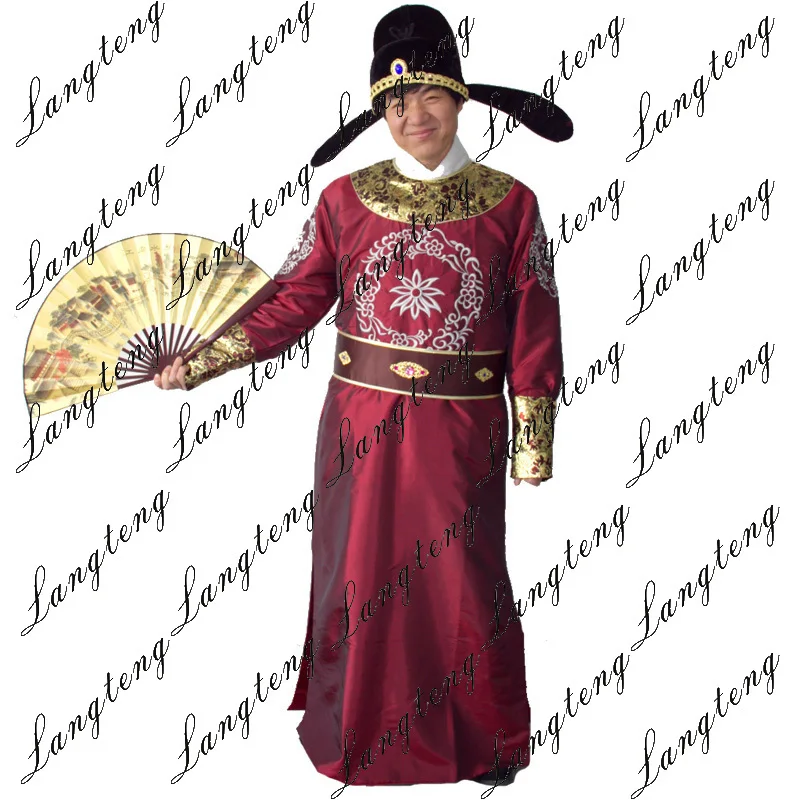 New Chinese Ancient Clothing Costume Costume Togae