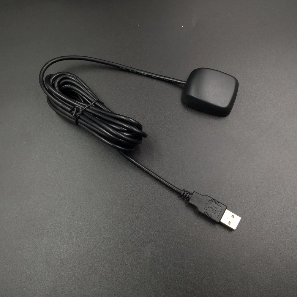 USB gps приемник GNSS GPS GLONASS приемный модуль антенна M8030 двойной BDS заменяет BU353S4 0183NMEA
