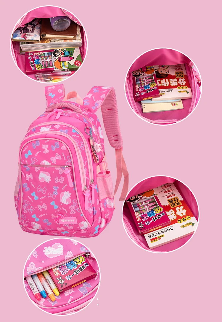 ZIRANYU школьные сумки детские рюкзаки для девочек-подростков легкие водонепроницаемые школьные сумки детские ортопедические школьные сумки для мальчиков