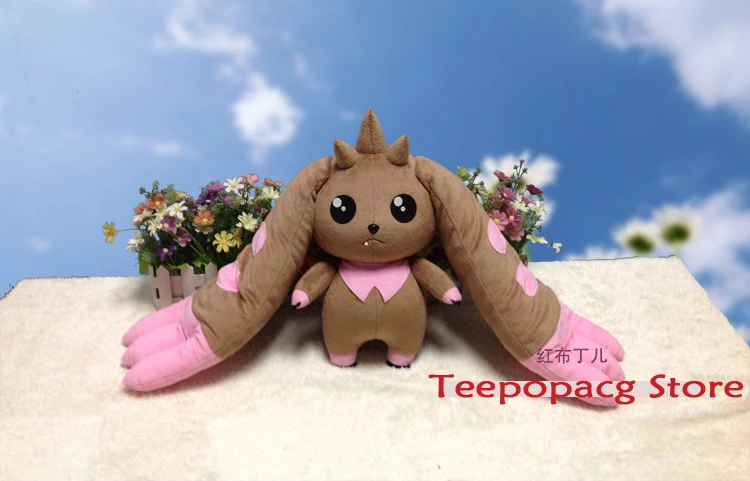 lopmon plush