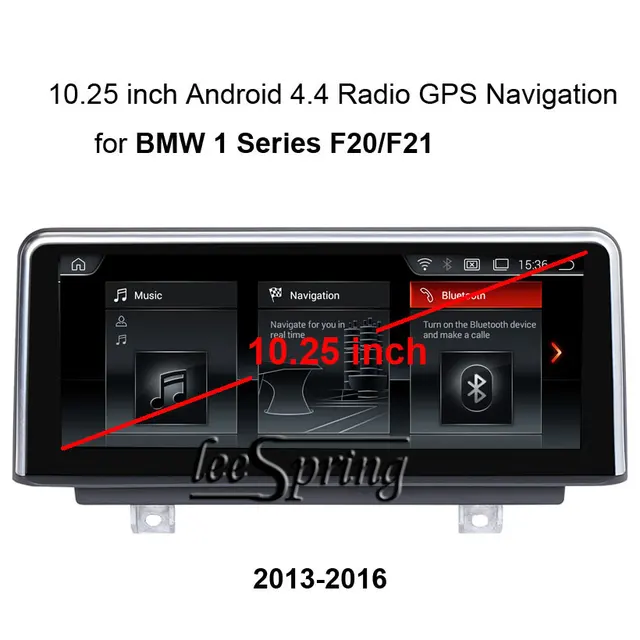 Bmw f30 stereo