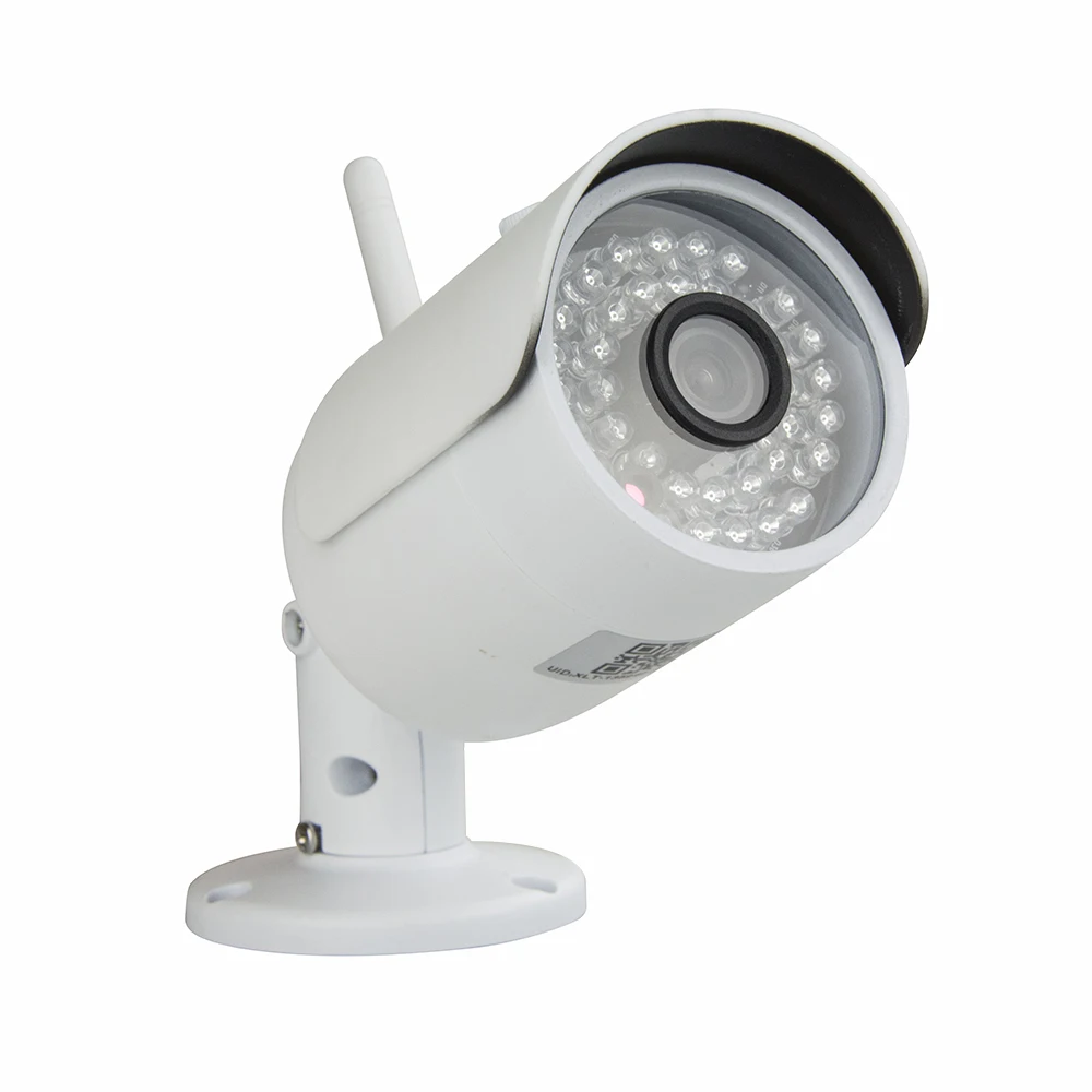 

IP Camera Wifi Wireless HD 1080P IP66 Waterproof Infrared IR-CUT Night Vision Motion Detection Security Surveillance Camera