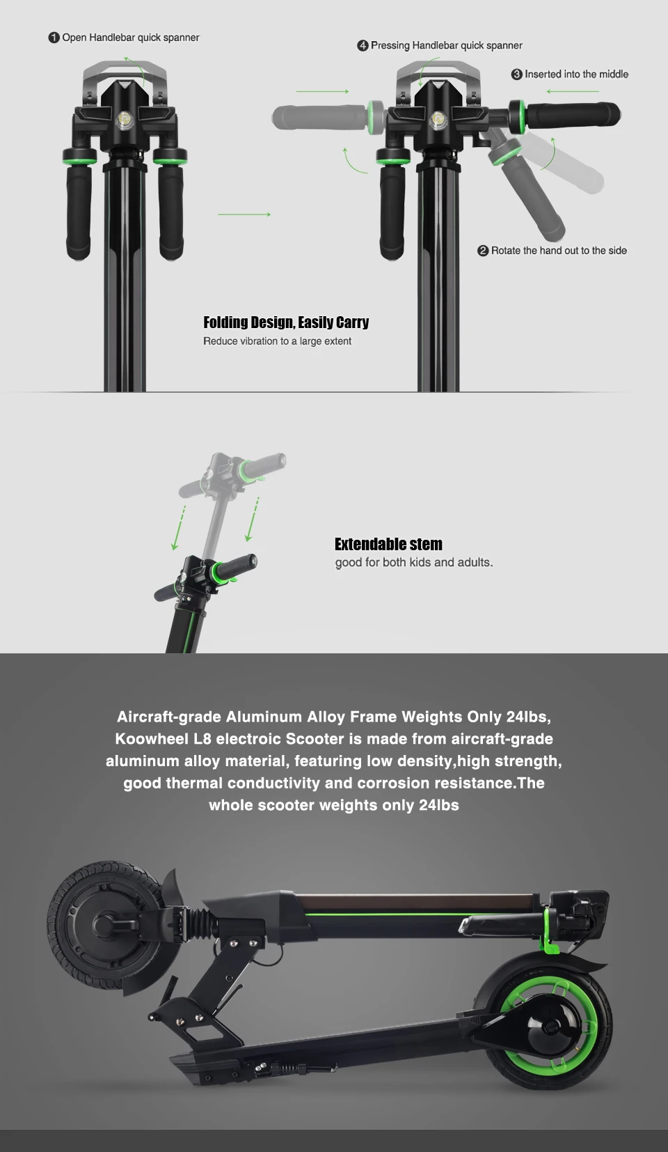 Perfect Koowheel New Electric Scooter Trottinette Foldable patin electrico Hoverboard Skateboard Electric Kick Scooters with APP Adults 4 Perfect Koowheel New Electric Scooter Trottinette Foldable patin electrico Hoverboard Skateboard Electric Kick Scooters with APP Adults 4