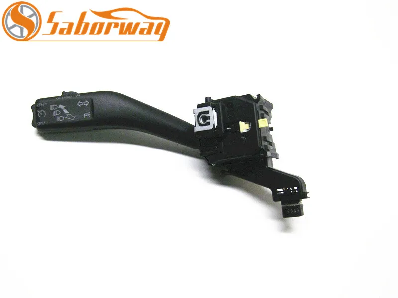 

Saborway Cruise Control System Switch CCS Stalk For Golf 5 6 MK6 VI Jetta Mk5 Tiguan Touran Octavia Superb 1K0 953 513 G 9B9