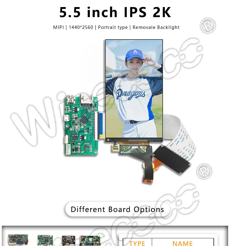 impressora 3d mipi, placa controladora para qualquer fóton cúbico elegoo mars