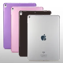 Для iPad Pro 10,5 чехол, ТПУ задняя крышка aiyopeen прозрачный мягкий защитный чехол для iPad Pro 10,5 Air 3 чехол