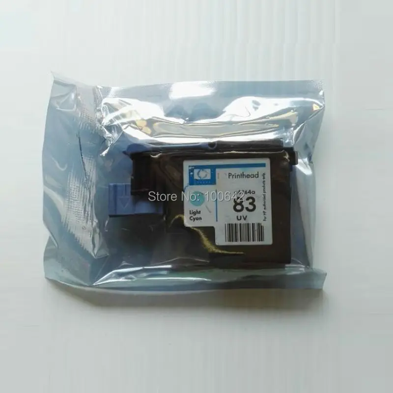 

YOTAT 1 piece C4964A for HP83 HP 83 printhead for hp Designjet 5000 5000ps 5500 5500ps print head for HP83