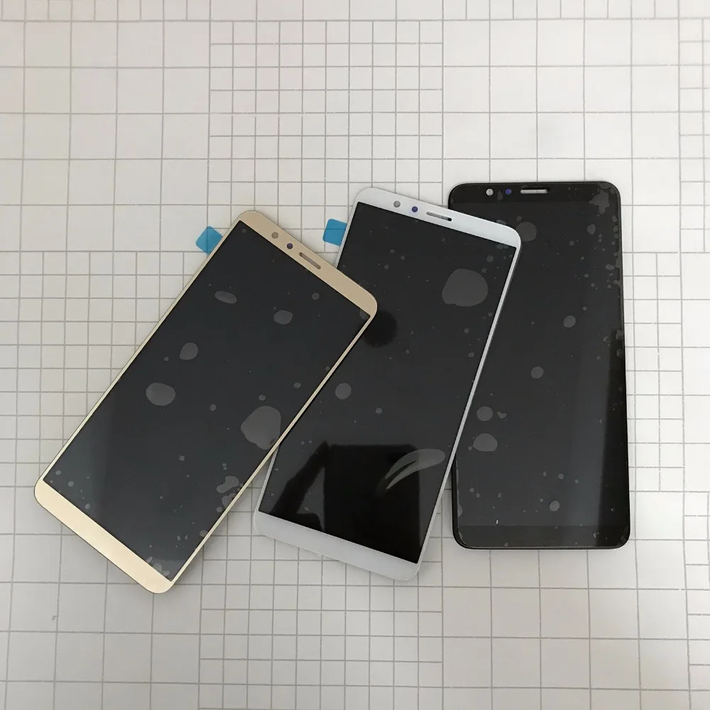 

5.93'' New For Huawei Mate SE BND-L34 Full LCD DIsplay + Touch Screen Digitizer Assembly 100 Tested With Tracking Number