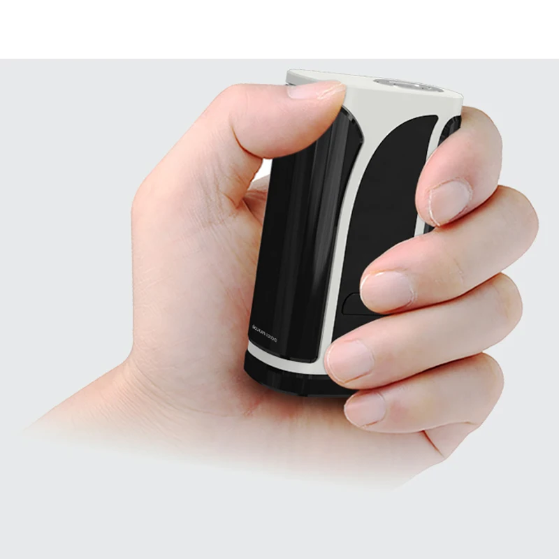 Оригинальный боксмод Eleaf iKuun/iKuu i200 200 Вт с аккумулятором 4600 мАч вейп поддержкой