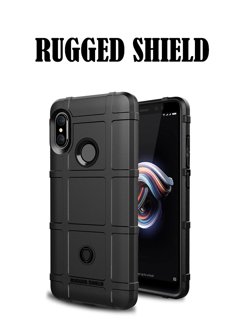 Xiaomi redmi note 5 pro Xiaomi Mi6x Case cover  (1)